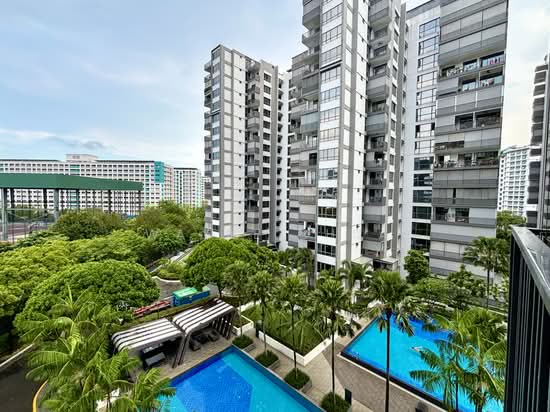 Vue 8 Residence